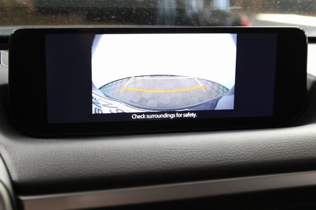 2026 Mazda Mazda CX-50 2.5 S Select AWD