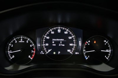 2026 Mazda Mazda CX-50 2.5 S Select AWD