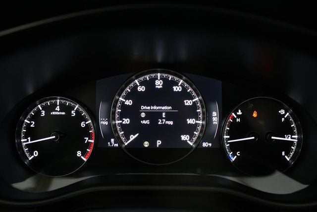 2026 Mazda Mazda CX-50 2.5 S Select AWD