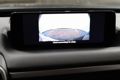 2026 Mazda Mazda CX-50 2.5 S Select AWD