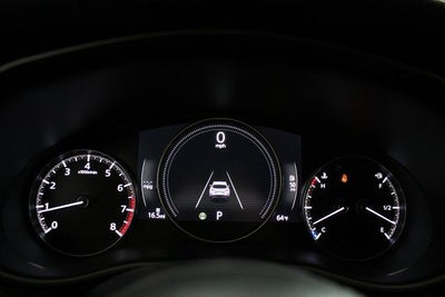 2026 Mazda Mazda CX-50 2.5 S Select AWD