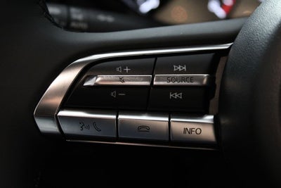 2026 Mazda Mazda CX-50 2.5 S Select AWD