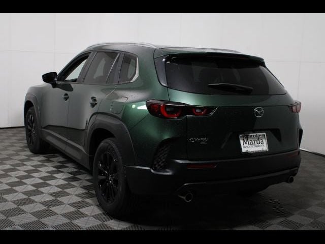 2026 Mazda Mazda CX-50 2.5 S Select AWD