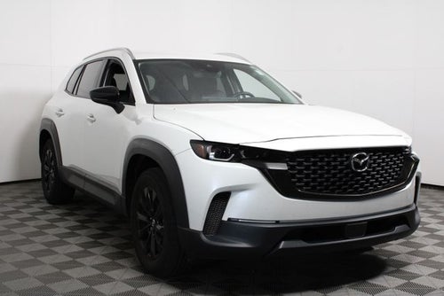 2024 Mazda Mazda CX-50 2.5 S Select Package