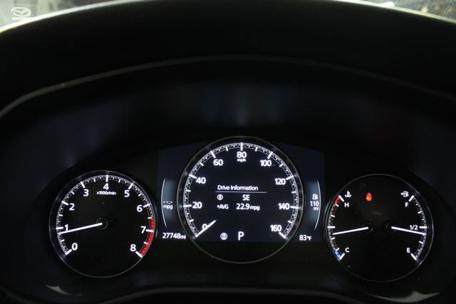 2024 Mazda Mazda CX-50 2.5 S Select Package