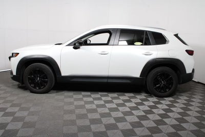 2024 Mazda Mazda CX-50 2.5 S Select Package