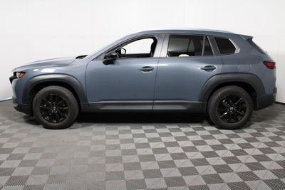 2024 Mazda Mazda CX-50 2.5 S Select Package