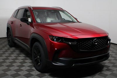 2026 Mazda Mazda CX-50 2.5 S Preferred AWD