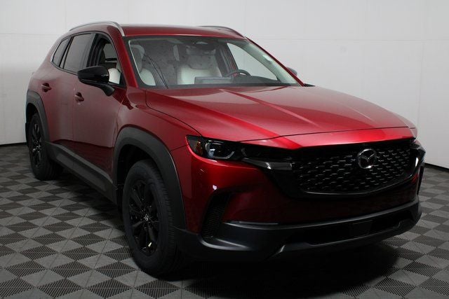 2026 Mazda Mazda CX-50 2.5 S Preferred AWD