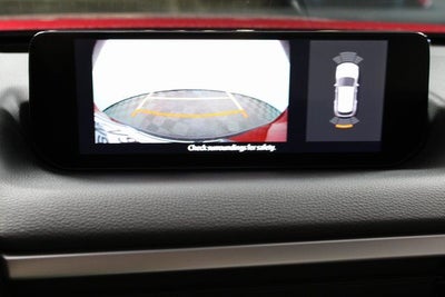 2026 Mazda Mazda CX-50 2.5 S Preferred AWD