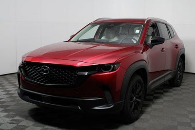 2026 Mazda Mazda CX-50 2.5 S Preferred AWD