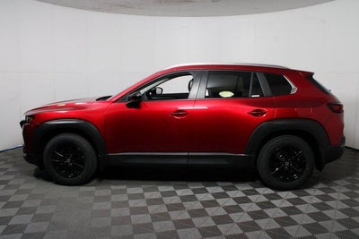 2026 Mazda Mazda CX-50 2.5 S Preferred AWD