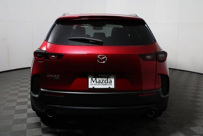 2026 Mazda Mazda CX-50 2.5 S Preferred AWD
