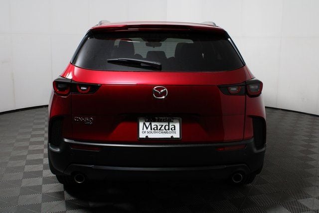 2026 Mazda Mazda CX-50 2.5 S Preferred AWD