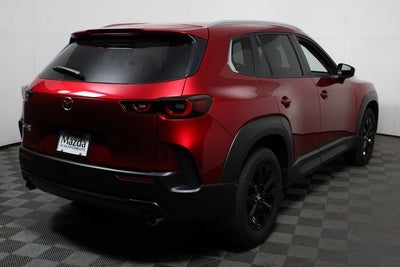 2026 Mazda Mazda CX-50 2.5 S Preferred AWD