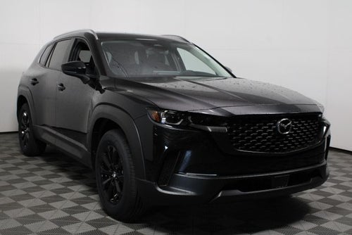 2026 Mazda Mazda CX-50 2.5 S Preferred AWD
