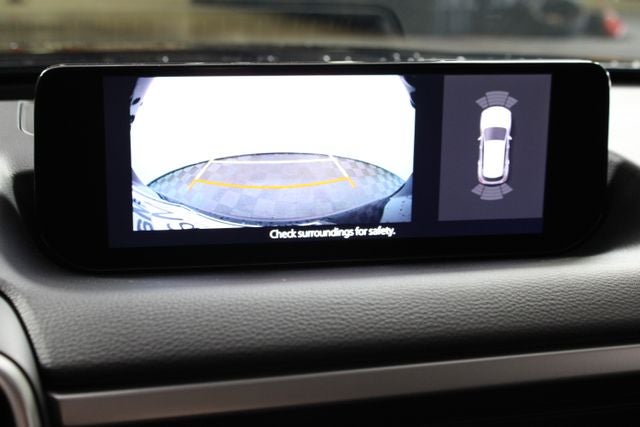 2026 Mazda Mazda CX-50 2.5 S Preferred AWD