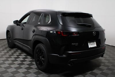 2026 Mazda Mazda CX-50 2.5 S Preferred AWD