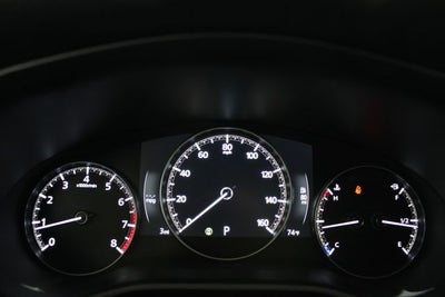 2026 Mazda Mazda CX-50 2.5 S Preferred AWD