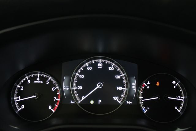 2026 Mazda Mazda CX-50 2.5 S Preferred AWD