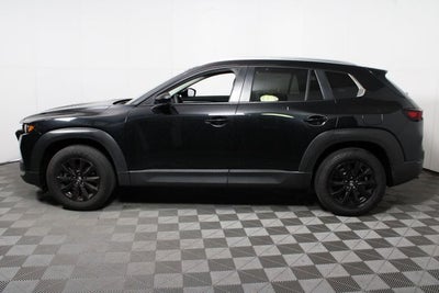 2026 Mazda Mazda CX-50 2.5 S Preferred