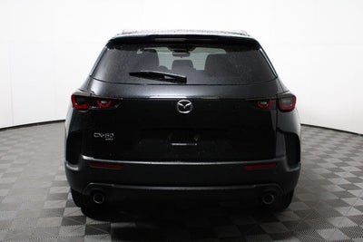 2026 Mazda Mazda CX-50 2.5 S Preferred