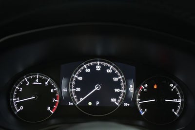 2026 Mazda Mazda CX-50 2.5 S Preferred AWD