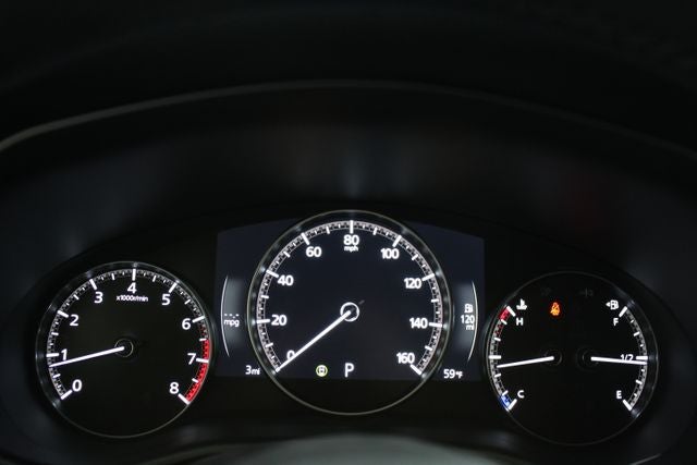 2026 Mazda Mazda CX-50 2.5 S Preferred AWD