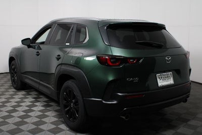 2026 Mazda Mazda CX-50 2.5 S Preferred AWD