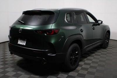 2026 Mazda Mazda CX-50 2.5 S Preferred AWD