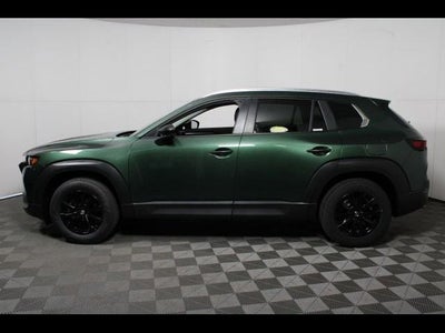 2026 Mazda Mazda CX-50 2.5 S Preferred AWD