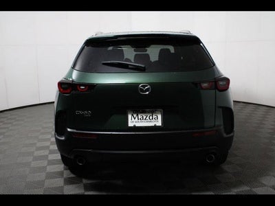 2026 Mazda Mazda CX-50 2.5 S Preferred AWD