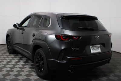 2026 Mazda Mazda CX-50 2.5 S Preferred AWD
