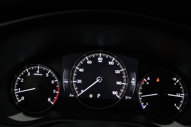 2026 Mazda Mazda CX-50 2.5 S Preferred AWD