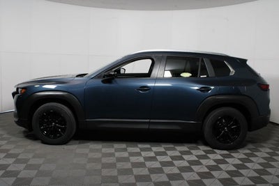2026 Mazda Mazda CX-50 2.5 S Preferred AWD