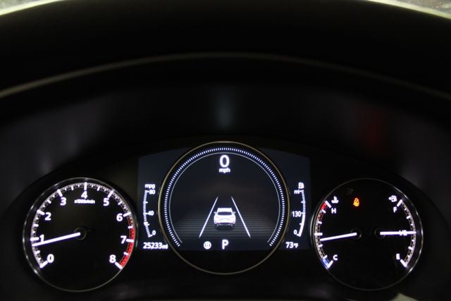 2023 Mazda Mazda CX-50 2.5 S Preferred Plus Package