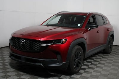 2023 Mazda Mazda CX-50 2.5 S Preferred Plus Package