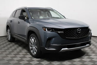 2026 Mazda Mazda CX-50 2.5 Turbo AWD
