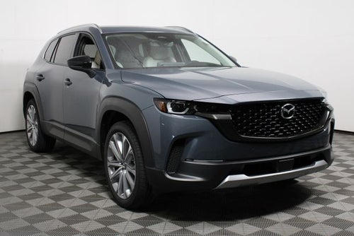 2026 Mazda Mazda CX-50 2.5 Turbo AWD