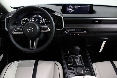 2026 Mazda Mazda CX-50 2.5 Turbo AWD