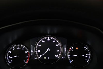 2026 Mazda Mazda CX-50 2.5 Turbo AWD