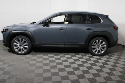 2026 Mazda Mazda CX-50 2.5 Turbo AWD