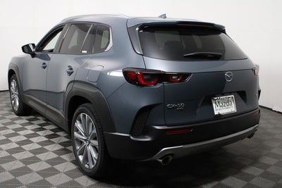2026 Mazda Mazda CX-50 2.5 Turbo AWD