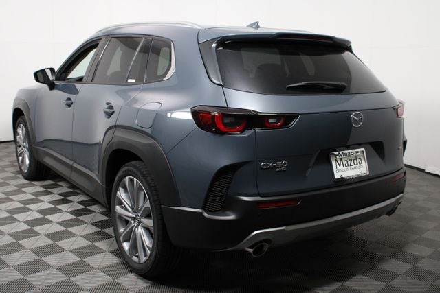 2026 Mazda Mazda CX-50 2.5 Turbo AWD