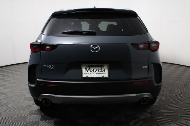 2026 Mazda Mazda CX-50 2.5 Turbo AWD