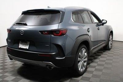 2026 Mazda Mazda CX-50 2.5 Turbo AWD