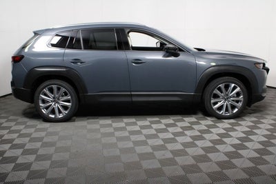 2026 Mazda Mazda CX-50 2.5 Turbo AWD