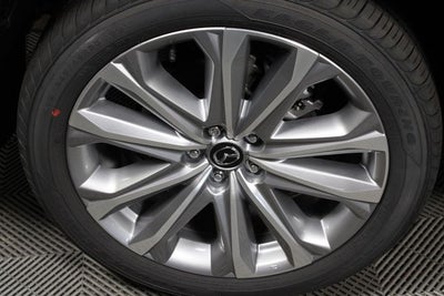 2026 Mazda Mazda CX-50 2.5 Turbo AWD