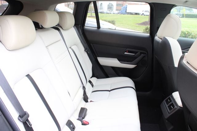 2026 Mazda Mazda CX-50 2.5 Turbo AWD