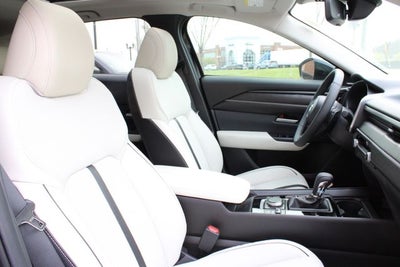 2026 Mazda Mazda CX-50 2.5 Turbo AWD